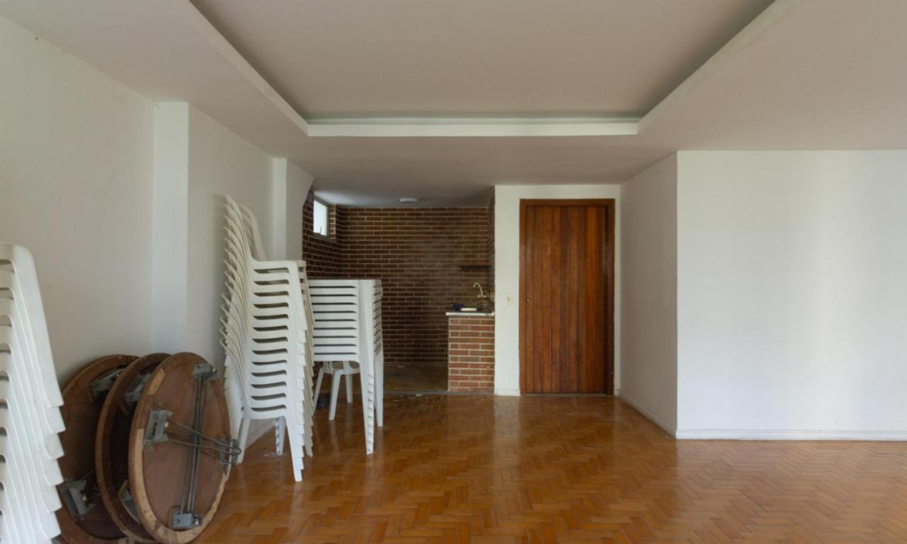 Apartamento Tabas Lindo Apto Prox A Praia Do Leblon Lb0013 Rio de Janeiro