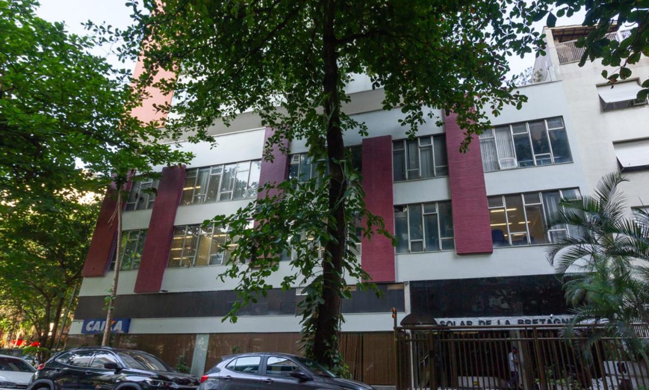 Apartamento Tabas Lindo Apto Prox A Praia Do Leblon Lb0013 Rio de Janeiro