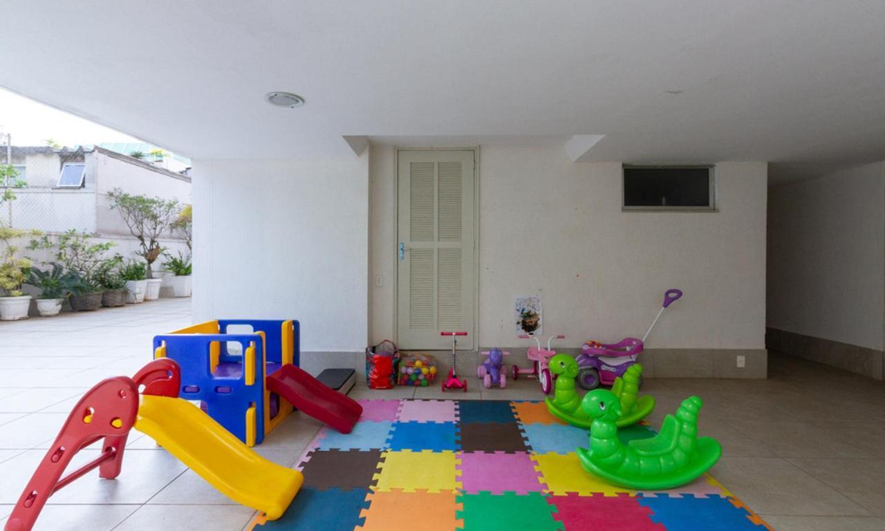 Tabas Lindo Apto Prox A Praia Do Leblon Lb0013 Apartamento Rio de Janeiro