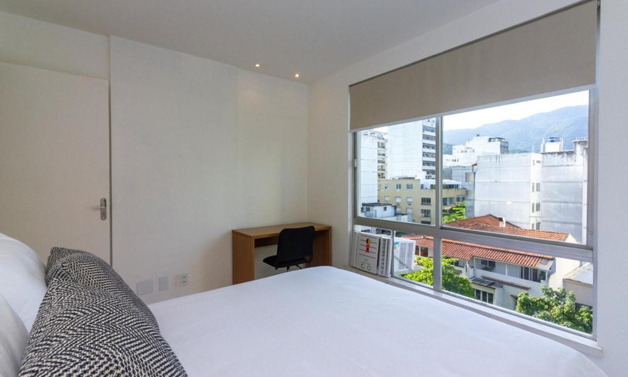 Apartamento Tabas Lindo Apto Prox A Praia Do Leblon Lb0013 Rio de Janeiro