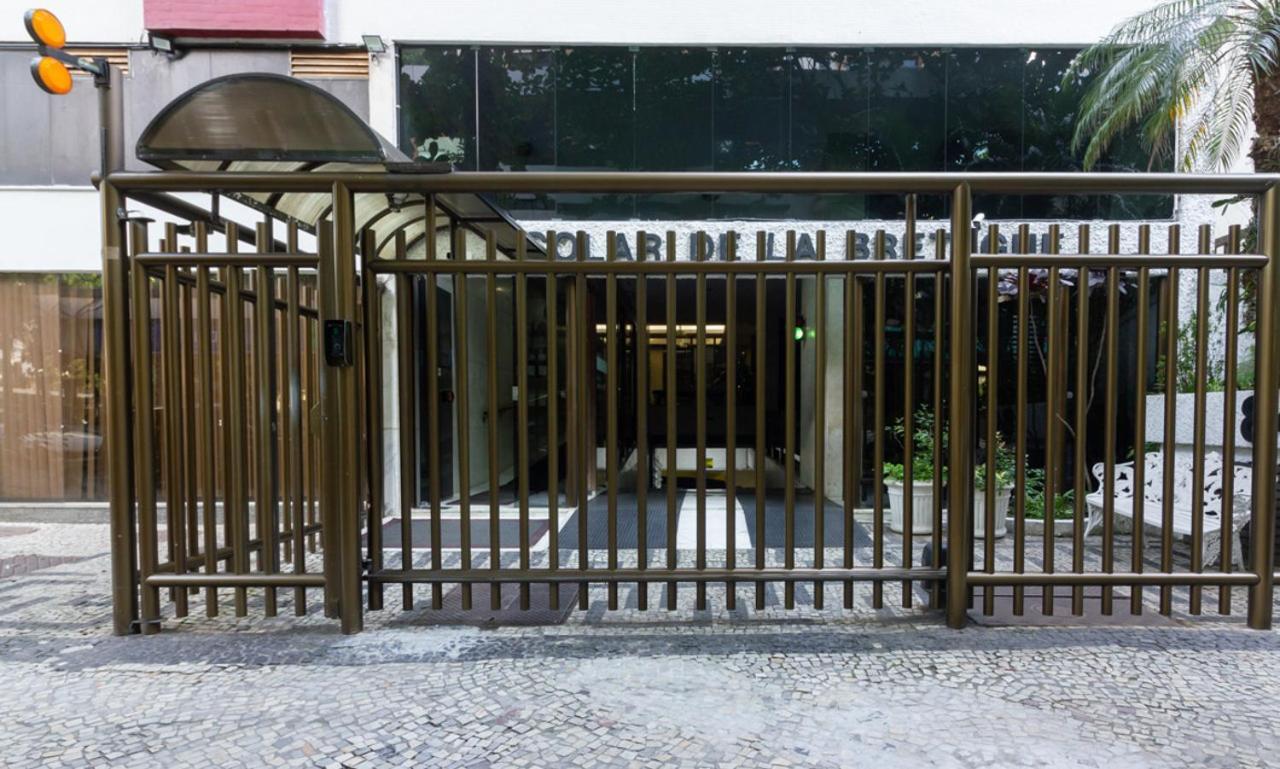 Apartamento Tabas Lindo Apto Prox A Praia Do Leblon Lb0013 Rio de Janeiro